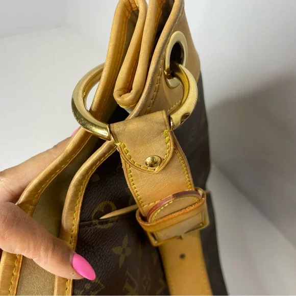 LOUIS VUITTON Galliera GM XLarge - Picture 11 of 16